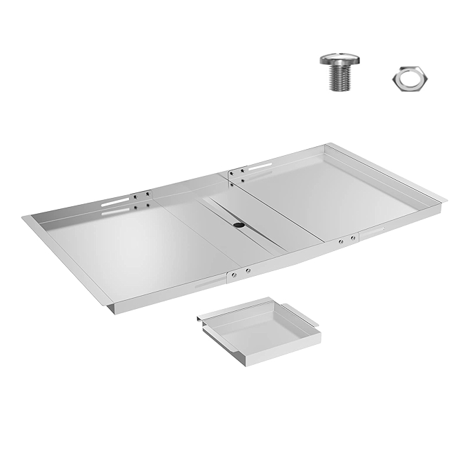 多功能不锈钢油盘替换部件