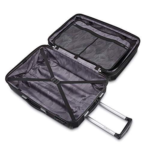 Samsonite Winfield 3 DLX Hardside Expandable Waterproof Luggage