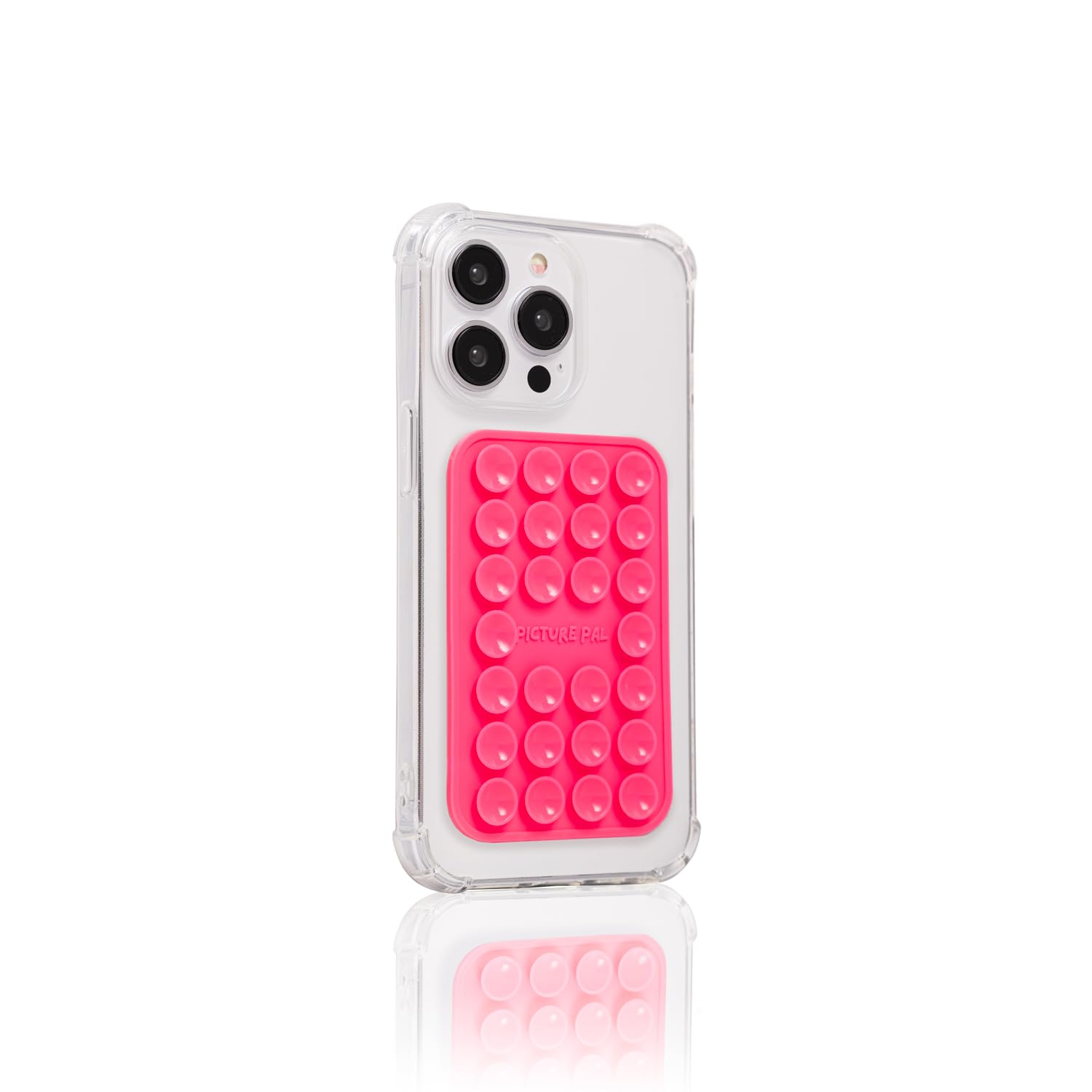 Telefoonhoesje Geschikt voor iPhone 14 transparant shockproof TPU siliconen hoesje met stootrand