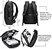 OZUKO Anti Theft Business Laptop Backpack Slim Durable Waterproof Computer Rucksack College Bookbag for 15.6 inch1