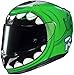 Produktbild Motorradhelm HJC RPHA 11 WAZOWSKI Monstres Cie, Grun, XS