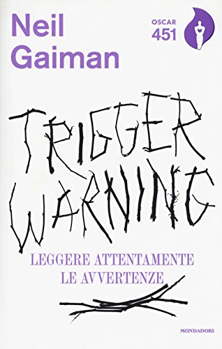 Trigger Warning. Leggere Attentamente Le Avvertenze
