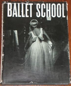 Hardcover Ballet school: [Photographs Book