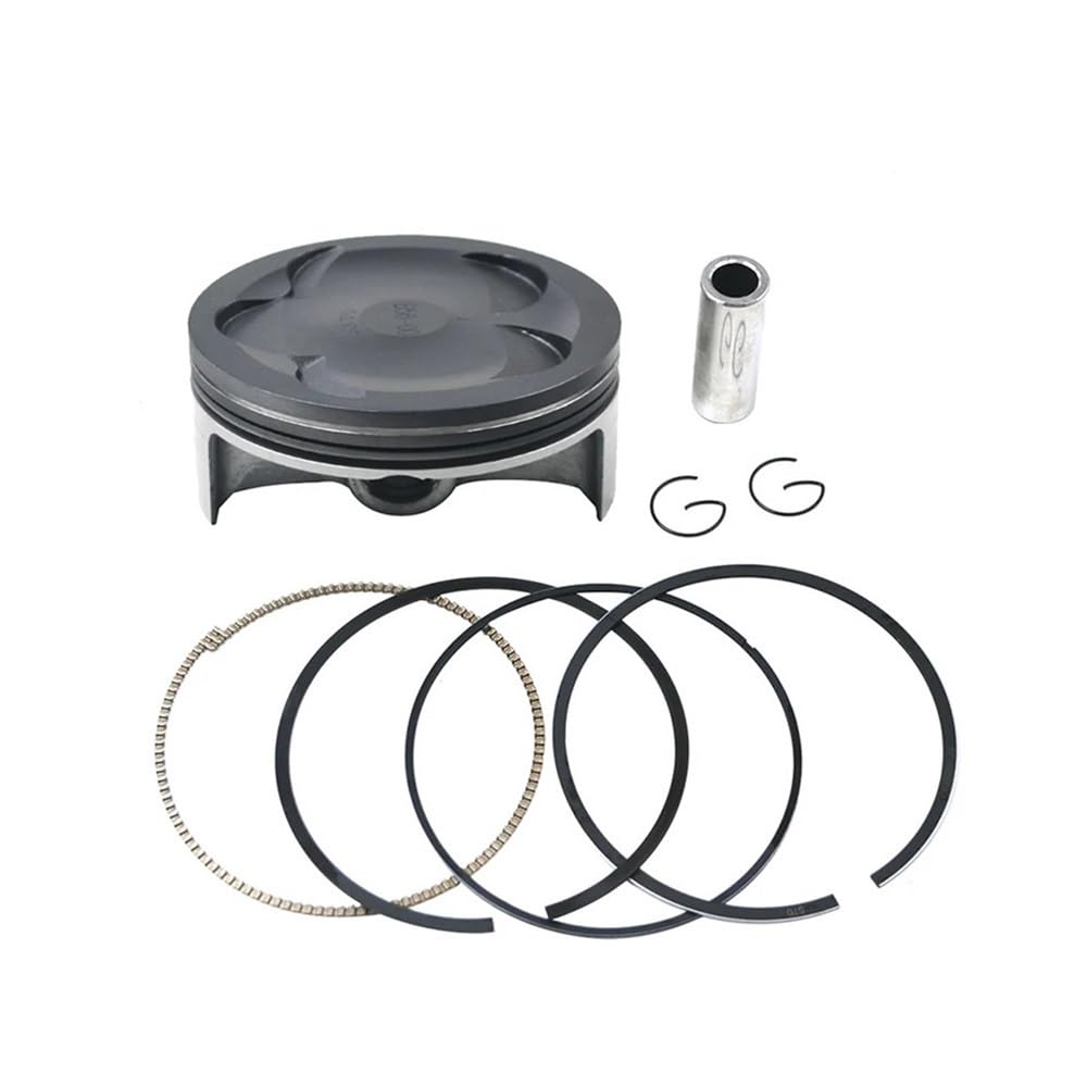 Kit de segments de piston 95 mm WR450F 2008-2011 YZ450F 2003-2009