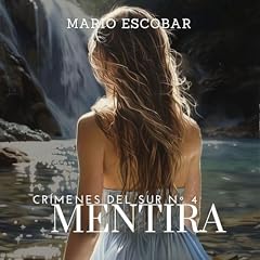 『Mentira (Crimenes del Sur 4)』のカバーアート