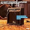 Max GigKit Beginner Electric Bass Guitar Bundle with 40W Amplifier, Sunburst Finish & Complete Accessory Pack - Ideal Starter Learner Bass Set for All Ages #3