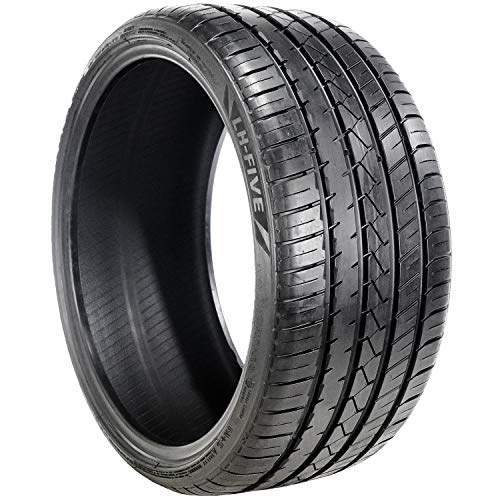 Lionhart LH-FIVE Performance Radial Tire - 255 30R22 95W