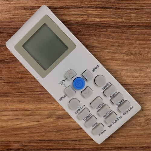Image of Air Conditioner Remote Compatible for (Reconnect Ac Remote Model -171)