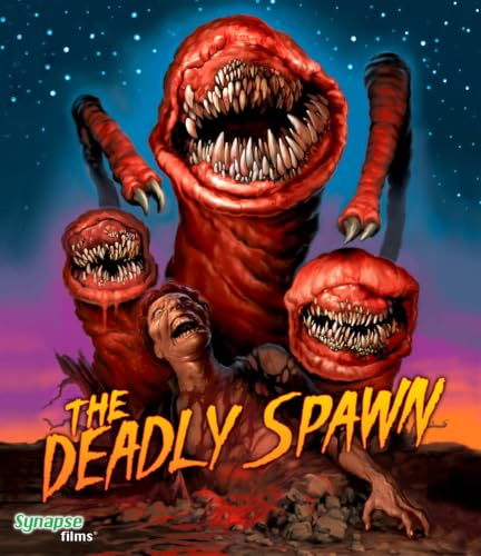 The Deadly Spawn [4K Ultra HD] image 2