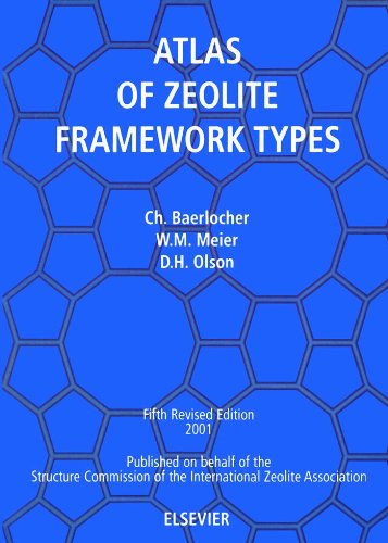 Atlas of Zeolite Framework Types (formerly Atlas of Zeolite Structure Types)