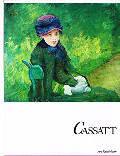 Mary Cassatt 0517537400 Book Cover