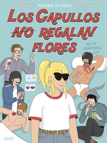 Portada de Los capullos regalan flores