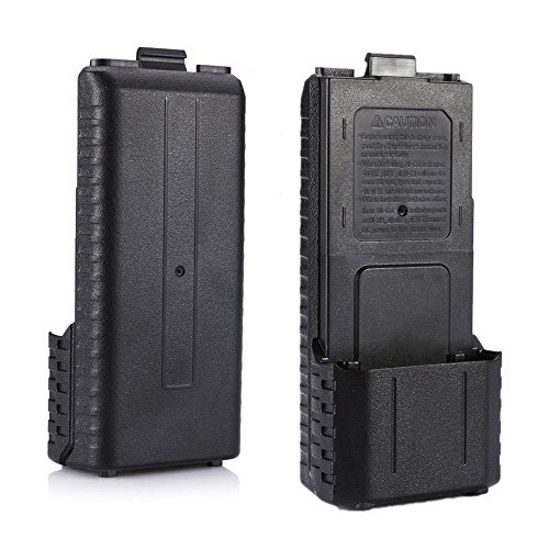 Tenq® Battery Case (6X Aa Battery) For Tyt F8 Baofeng Uv-5R Plus Uv-5R Uv-5Rb Uv-5Re Uv-5Ra #TOP25