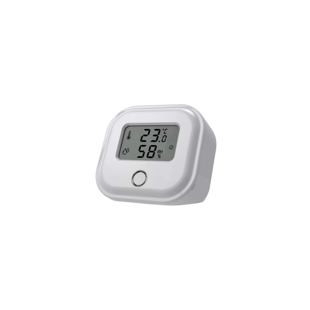 LIFEBOX Thermomètre hygromètre connecté lifebox Smart