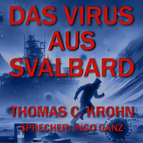 『Das Virus aus Svalbard』のカバーアート