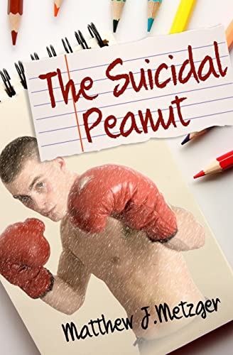 The Suicidal Peanut 1515308251 Book Cover