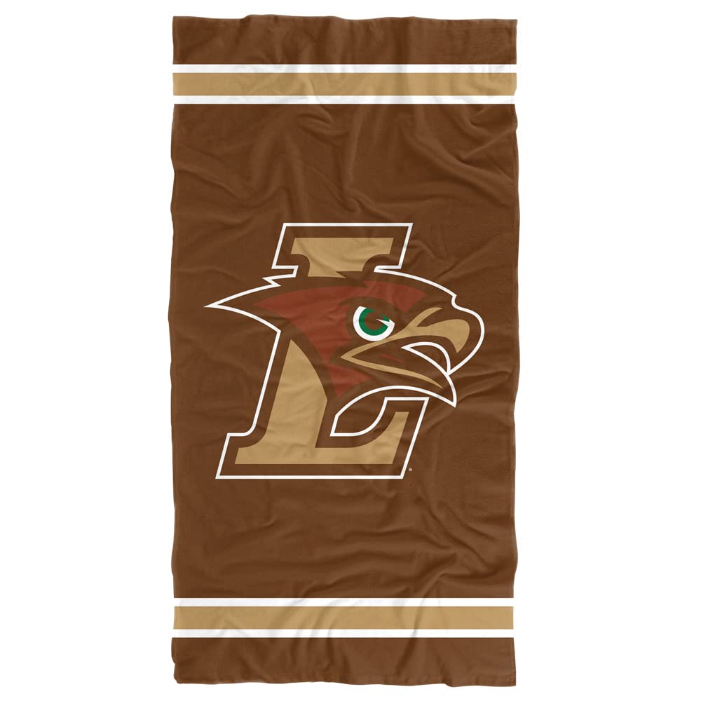 LOGOVISION Lehigh University Beach Towel/Bath Towel, 30"x60" Primary Logo