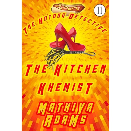 The Kitchen Khemist Audiolibro Por Mathiya Adams arte de portada