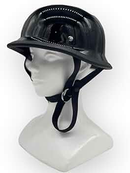 ヘルメット オリジナルサビ風ペイント エイジング ビッグジャーマン