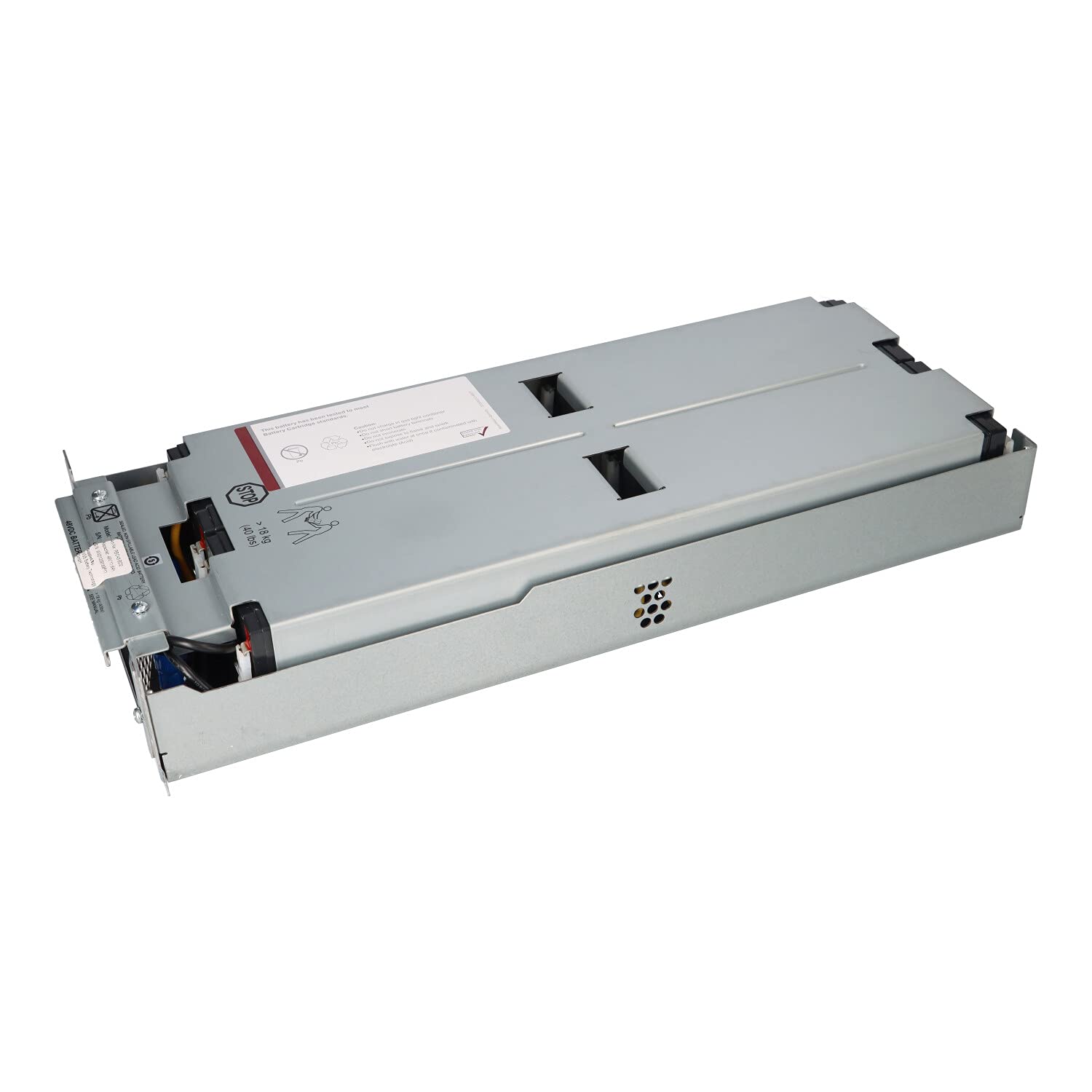 APC Smart UPS - Batería de repuesto para 1500/2200/3000 | Sustituye a RBC43