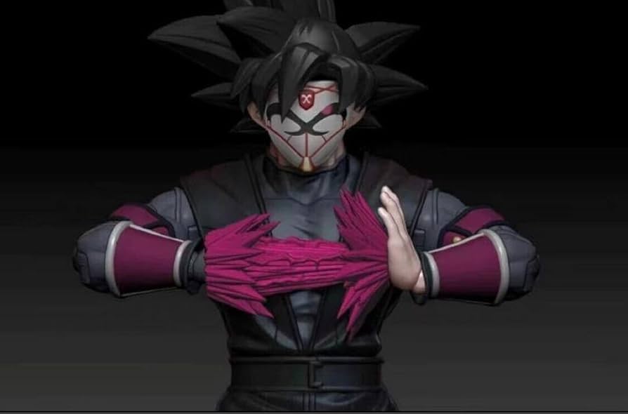 紅き仮面のサイヤ人8枚セット✨ ドラゴンボールヒーローズ】紅き仮面のサイヤ人 | トレカ販売