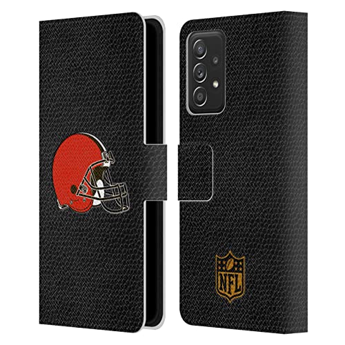 Étui Cleveland Browns Samsung Galaxy A53 évite rayures écran