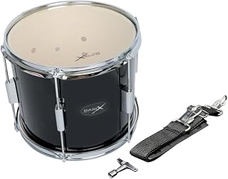 GEWA Marching Drum, Tambour de marche 12 x 10