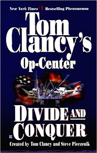 Divide and Conquer (Tom Clancy's Op-Center, Book 7) book cover