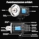 Godox AD600BM 1/8000s Outdoor Flash Strobe Studio Monolight mit Bowens Mount, 2.4G Wireless X System mit 32 x32 Softbox, Standard Reflektor, Snoot, Barn Door Kit
