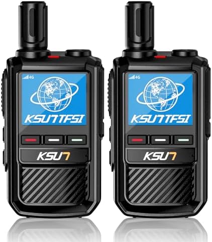 Rapid Lifetime Free Global Walkie Talkies Unlimited Range Nationw...