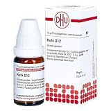 DHU Ruta D12 Streukügelchen, 10 g Globuli