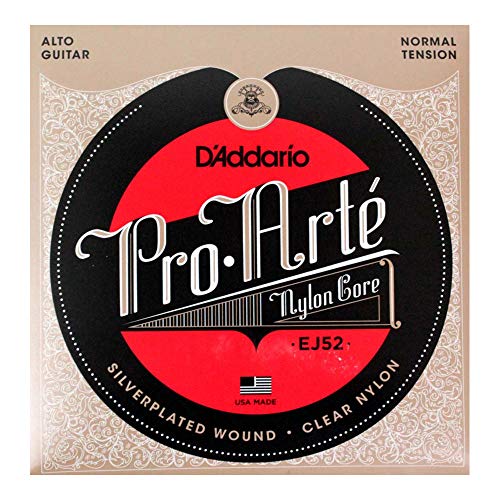 __I D'Addario EJ52/Alto Guitar×10Zbg