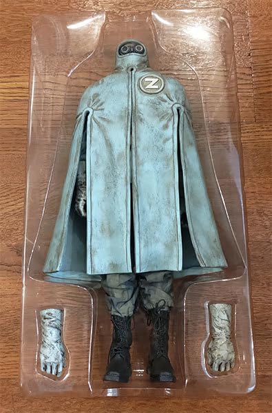 Amazon.co.jp: ThreeA アドベンチャーカルテル AK ゾンブ