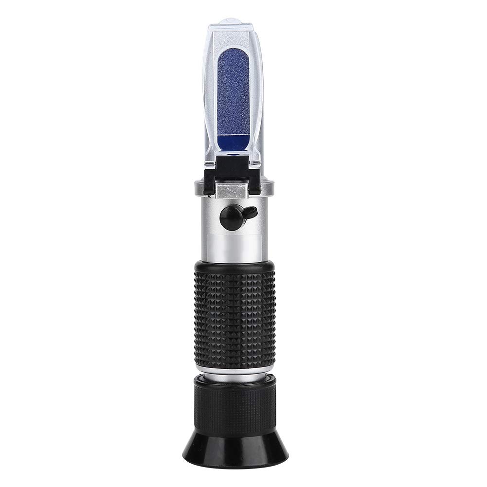 Buy CHENGGONG 50℃ 0℃ Propylene Glycol Glycol Antifreeze Refractometer, 50℃ 0℃ Ethylene