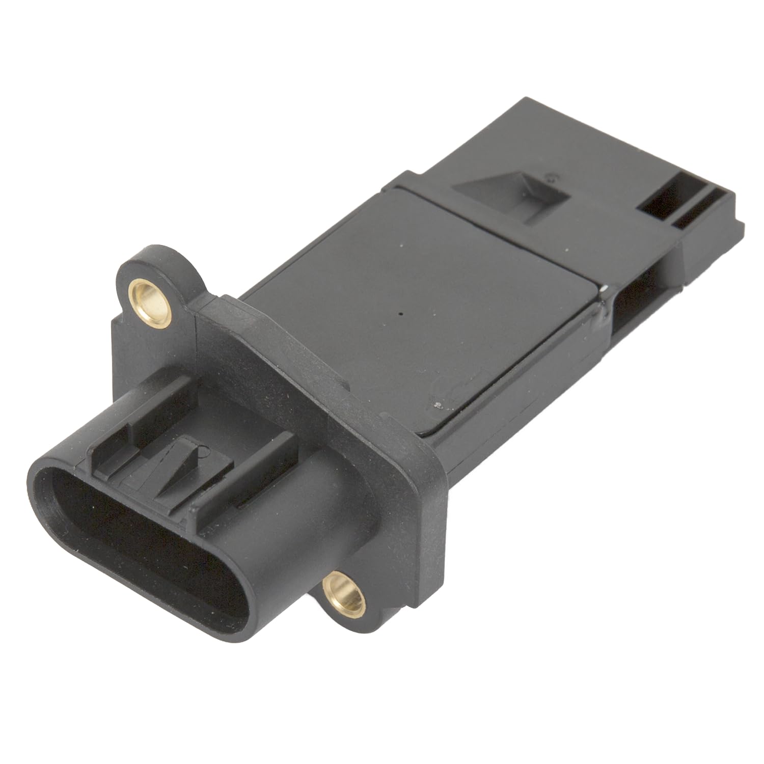 DELPHI Débitmètre d'air Nombre de contacts enfichables: 5 12V sans boîtier AF10142-12B1 Compatible avec CHEVROLET CAPTIVA C100, C140, RENAULT Koleos 1 HY Koleos 2 HC