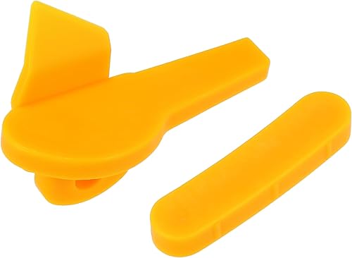 Motoforti Cambiador de neumáticos de motocicleta, inserto de plástico, cabezal de desmontaje de neumáticos, protector lateral de rueda para montaje