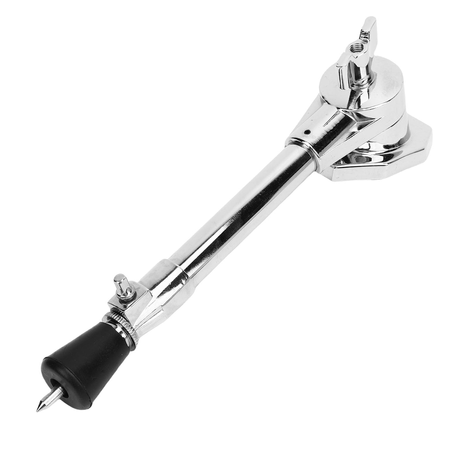 Support de Support de Tambour, Kit D'accessoires D'instrument de Percussion de Jambe de Jambe de Stimulation Réglable pour les Pièces de Rechange