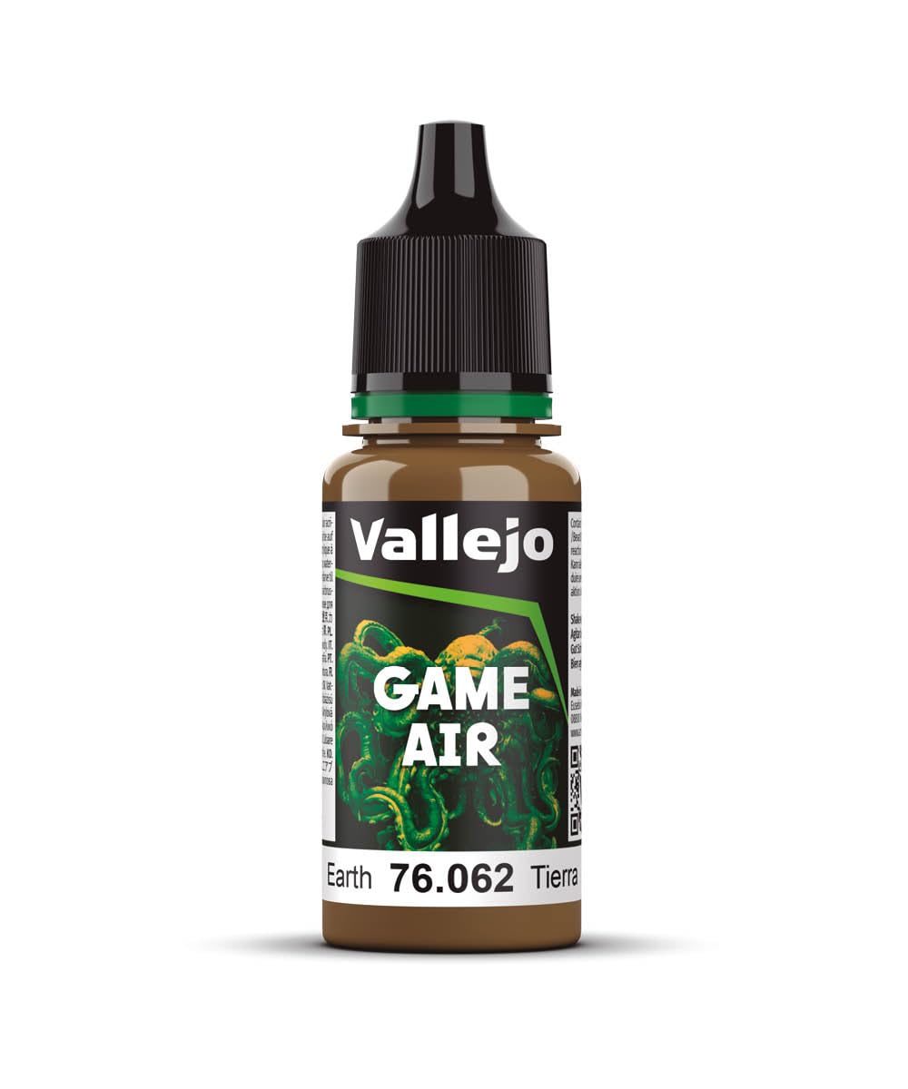 Vallejo 76.062 Game Air Earth Color 18ml New
