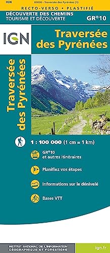 LA TRAVERSEE DES PYRENEES