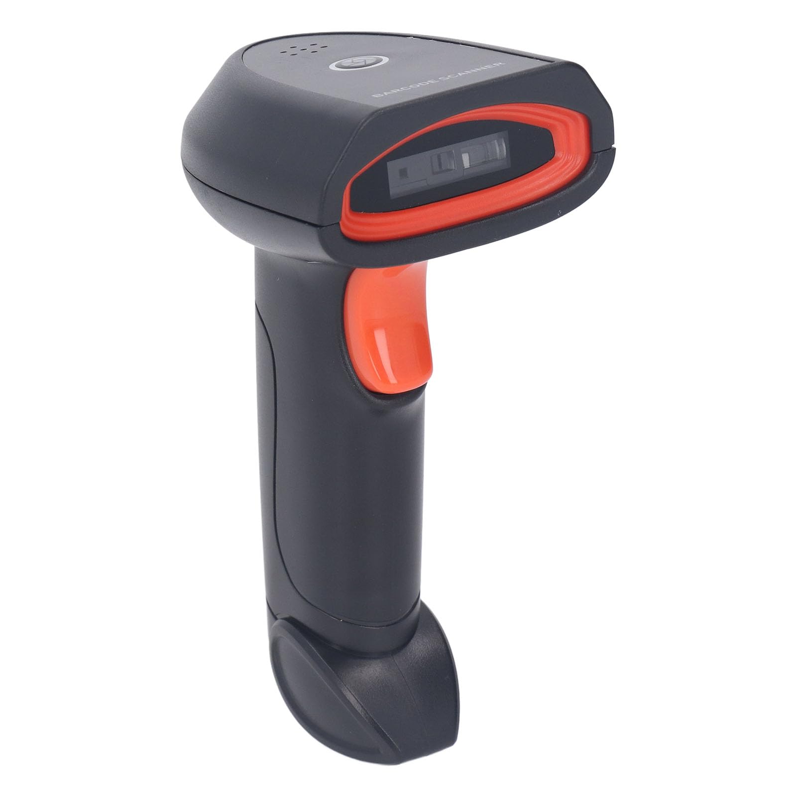 Bezprzewodowe czerwone światło kodu kreskowe Skaner Handheld CCD Scanning Gun for Store Cashier