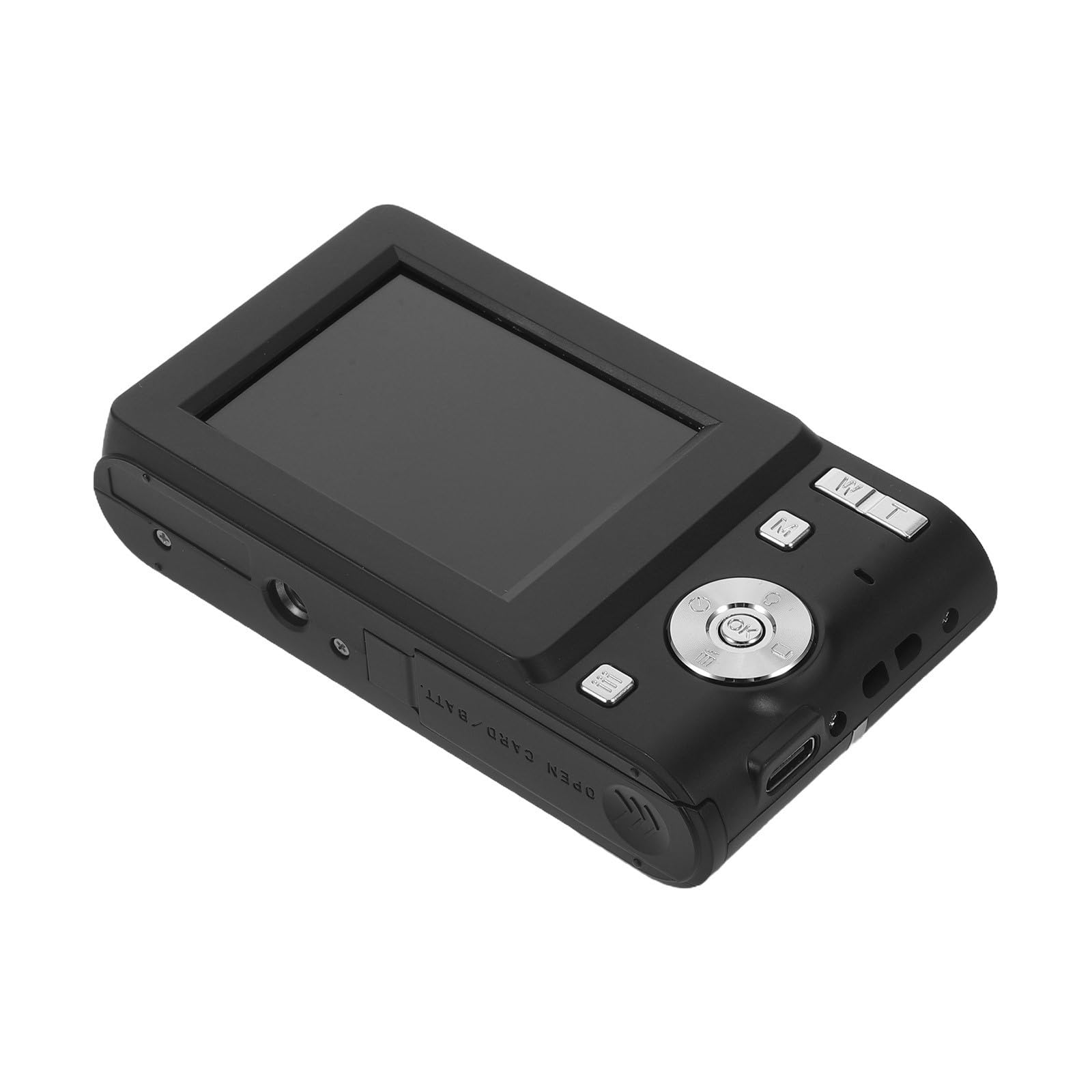 Compact Digital Camera for Beginners with Simple Operation and 16x Zoom Small Abs Point-and-Shoot Camera for Home Use and Birthday Celebrations Portable-image-49