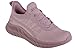 Skechers Women's Bobs Geo New Aesthetics Trainers, Fuchsia, 7.5
