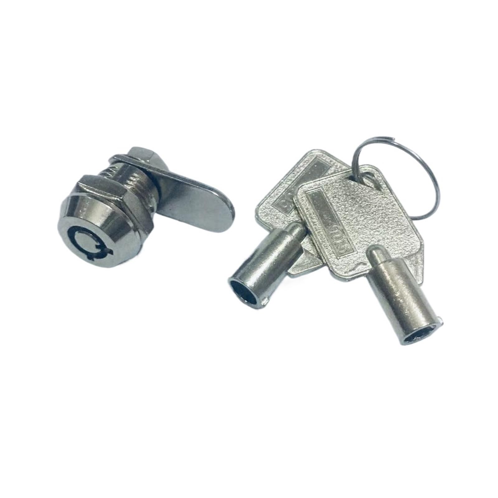 Mini serrure à clé à came pour boîtier informatique MS905