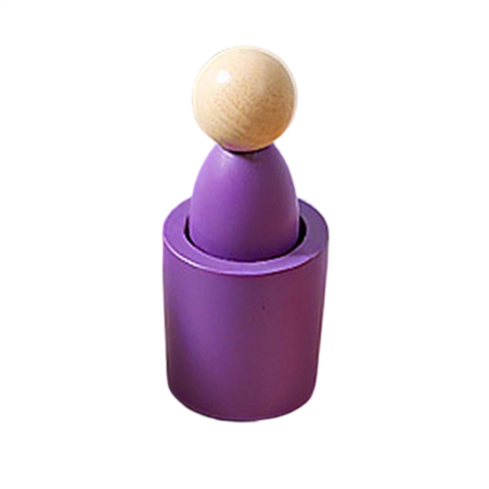 Clasificación de Colores Juguete de Motricidad Fina