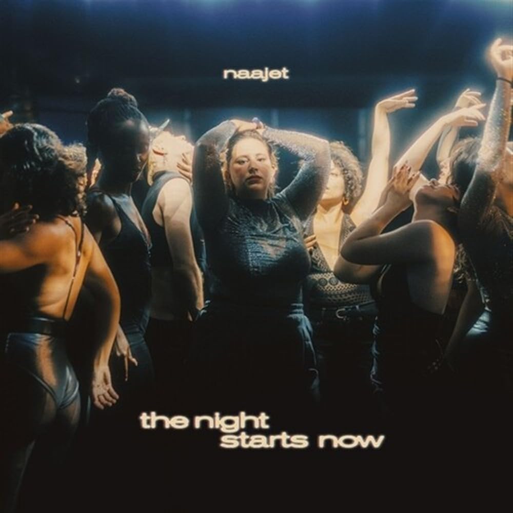 The Night Starts Now [VINYL]