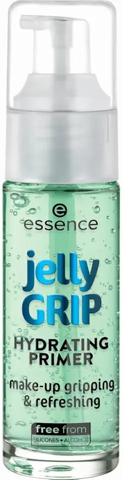 essence | Jelly Grip Hydrating Primer | Hydrates Skin &amp; Grips Makeup for Long Lasting Performance | Vegan &amp; Cruelty Free ClimatePartner certified