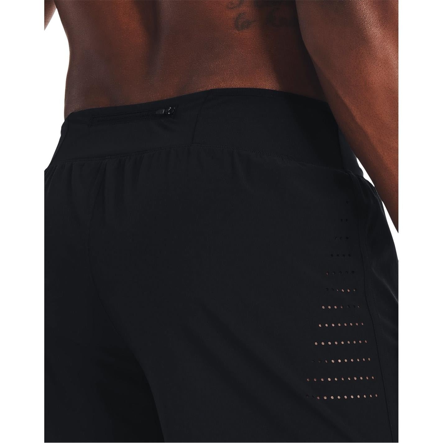 Under Armour Speedpocket 7in Short Running Herren