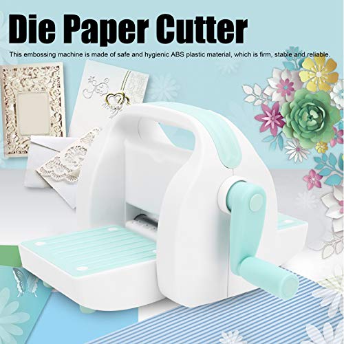 Die Cutting Machine, Embossing Machine Die Cutting Paper Cutter DIY Scrapbooking Creativity Industrial Supplies for - Image 2