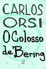 Capa de O Colosso de Bering