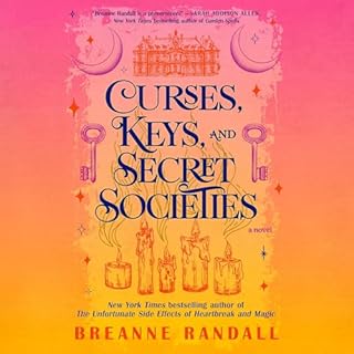 Curses, Keys, and Secret Societies cover art